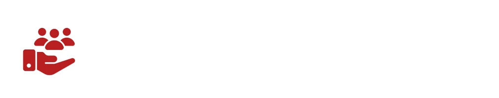 Client-focused strategy text and icon